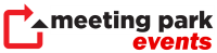 MeetingPark evetns logo white 200